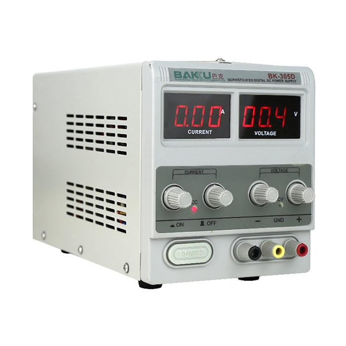BAKU BK-305D 220V Commutazione Multifunzione Variabile DC LED Alimentazione ininterrotta Riparazione Voltmetro Amperometro per Telefono Cellulare/Laptop, BK-305D BAKU BK-305D 220V Commutazione Multifunzione Variabile DC LED Alimentazione ininterrotta Riparazione Voltmetro Amperometro per Telefono Cellulare/Laptop, BK-305D